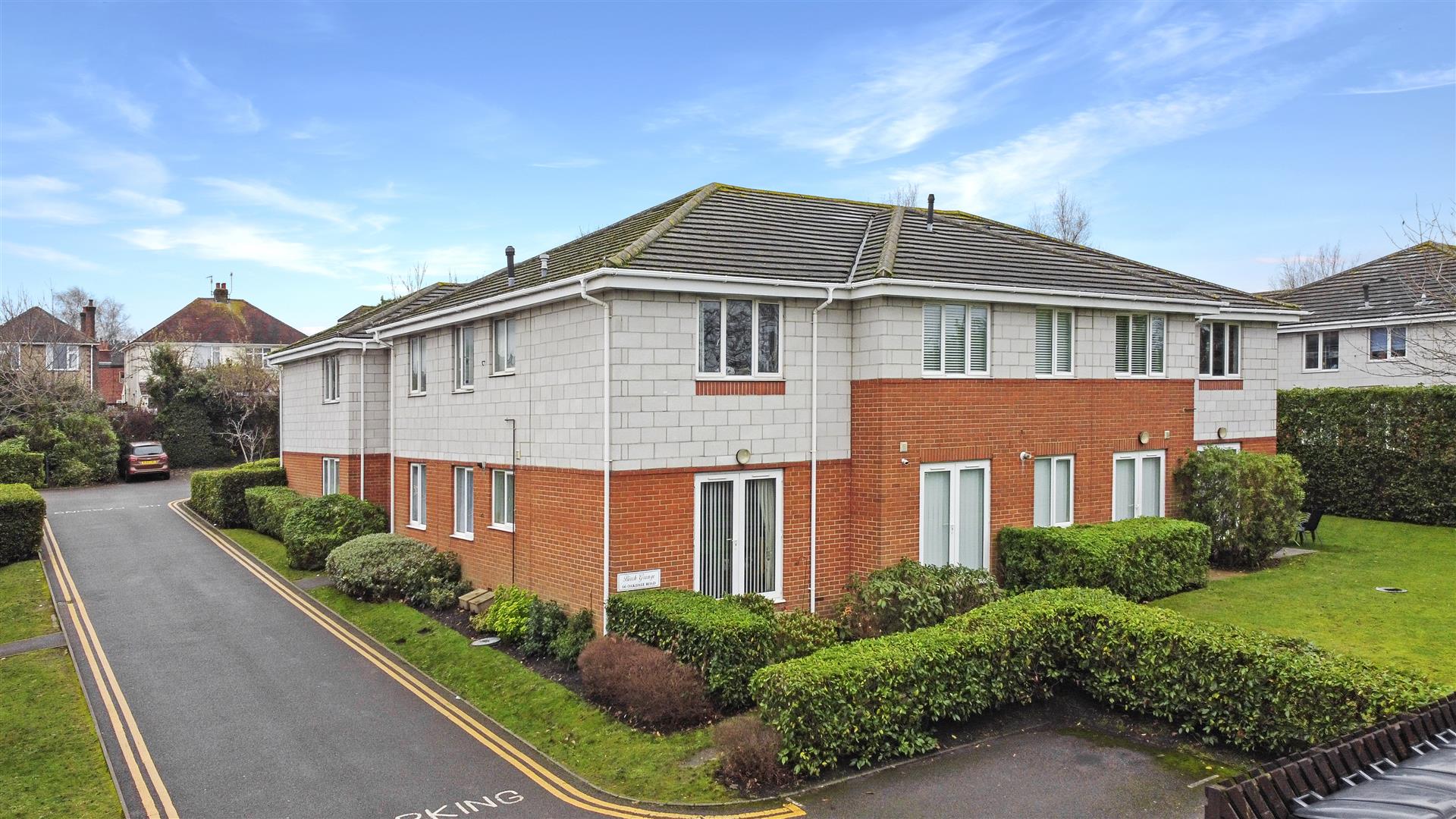 2 Bedroom Apartment Oakdale Road, Oakdale, Poole